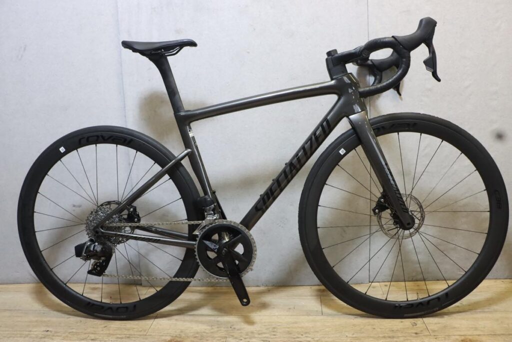 TARMAC SL8 EXPERT SRAM RIVAL E-tap AXS 2X12S