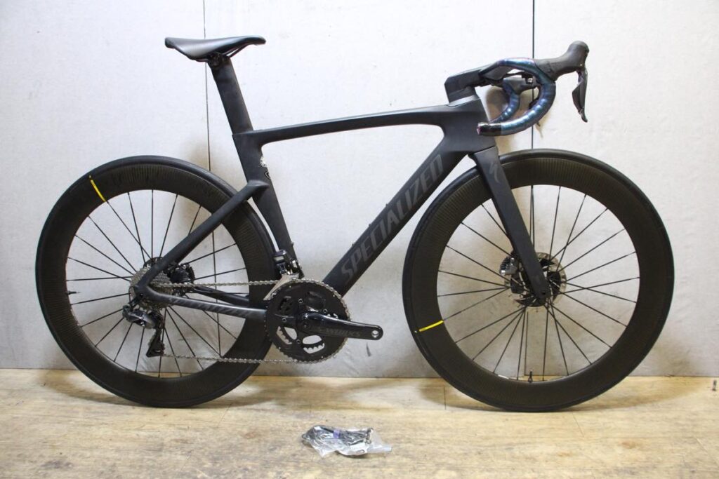VENGE PRO MAVIC COMETE PRO CARBON SL UST ULTEGRA R8070 Di2 2X11S