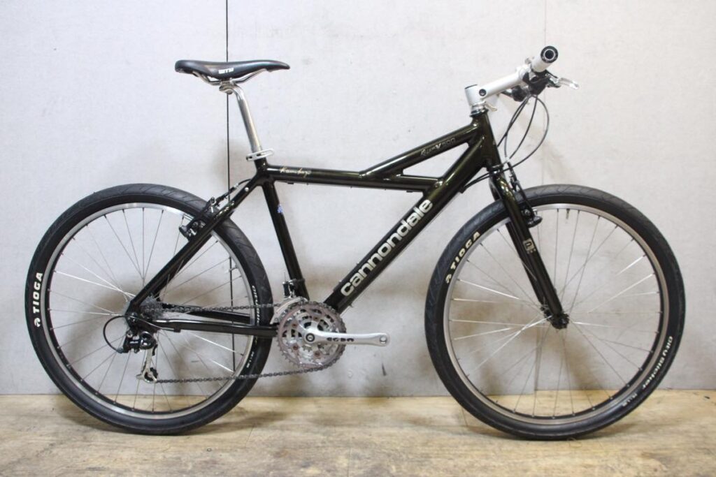 KILLER V500 SHIMANO DEORE LX MIX 3X8S