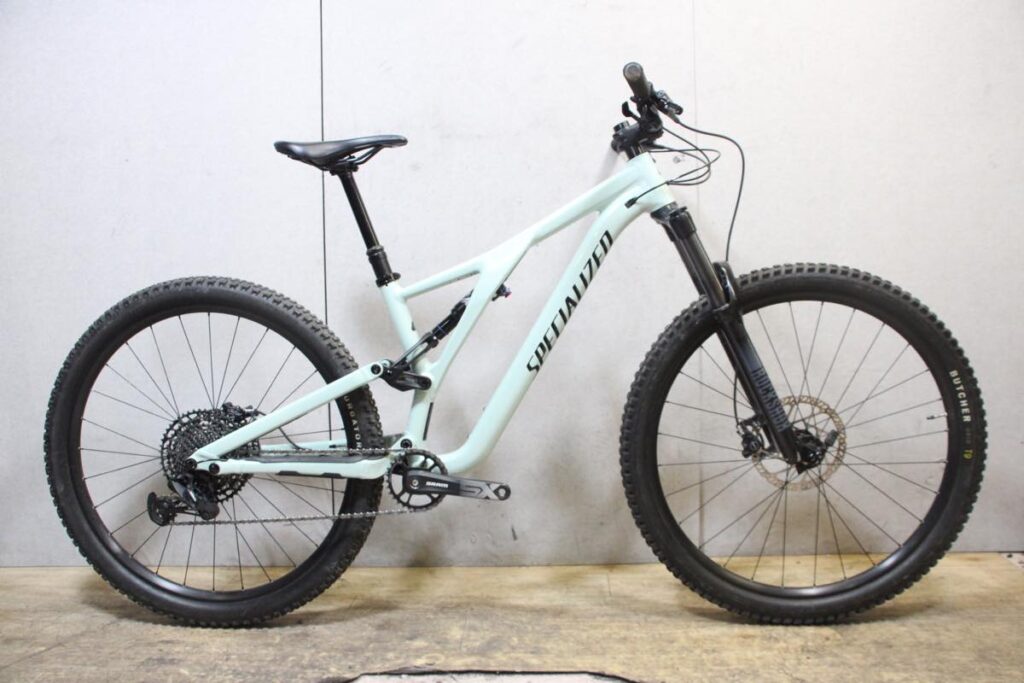 Stumpjumper Alloy