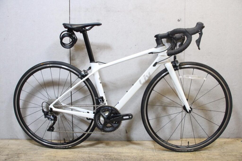 Liv LANGMA ADVANCED1 フルカーボン SHIMANO ULTEGRA R8000 2X11S