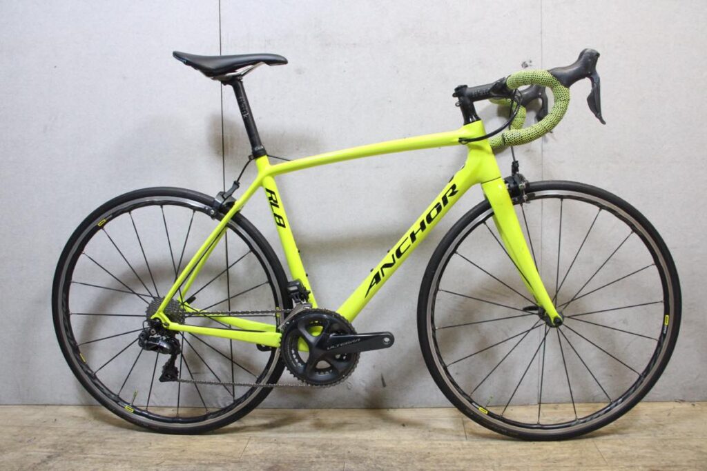 RL8 フルカーボン MAVIC KSYRIUM ELITE UST ULTEGRA R8050 Di2 2X11S