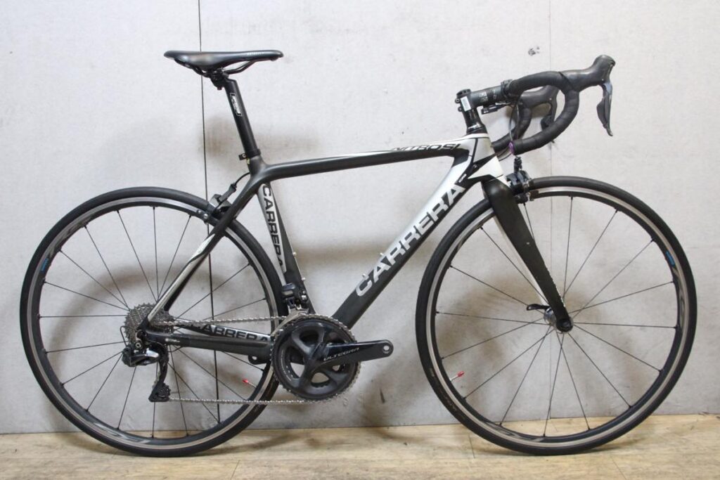 NITRO SL フルカーボン SHIMANO WH-RS500 ULTEGRA R8050 Di2 2X11S