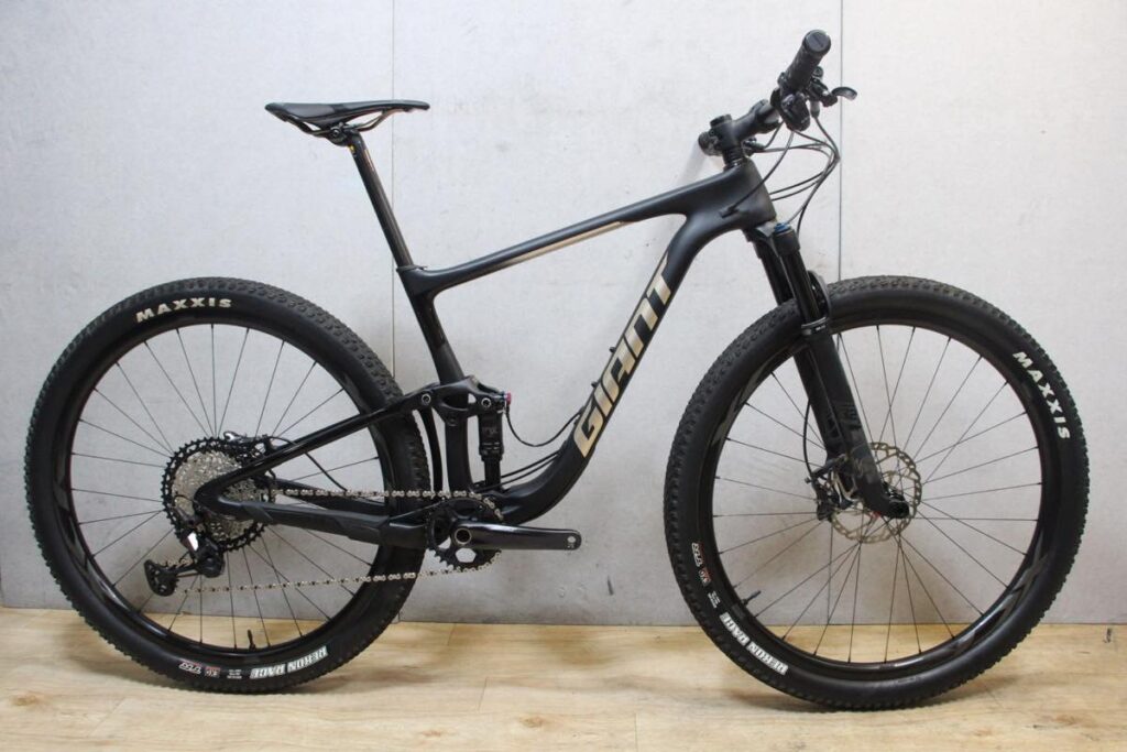 ANTHEM ADVANCED PRO 29er 1 29er フルサス MTB SHIMANO DEORE XT M8100 1X12S