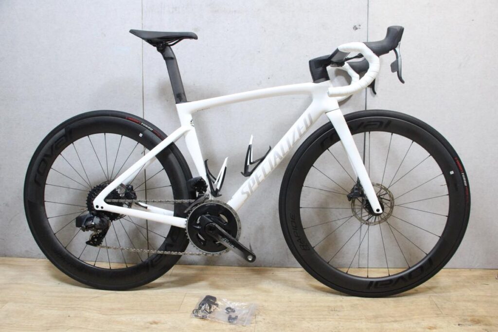Tarmac SL7 Pro ROVAL RAPIDE CL 1 SRAM FORCE E-tap AXS 2X12S