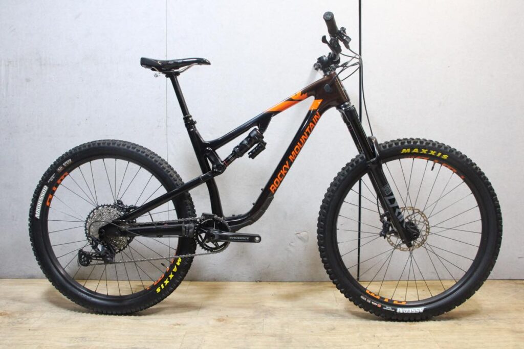 Altitude CARBON50
