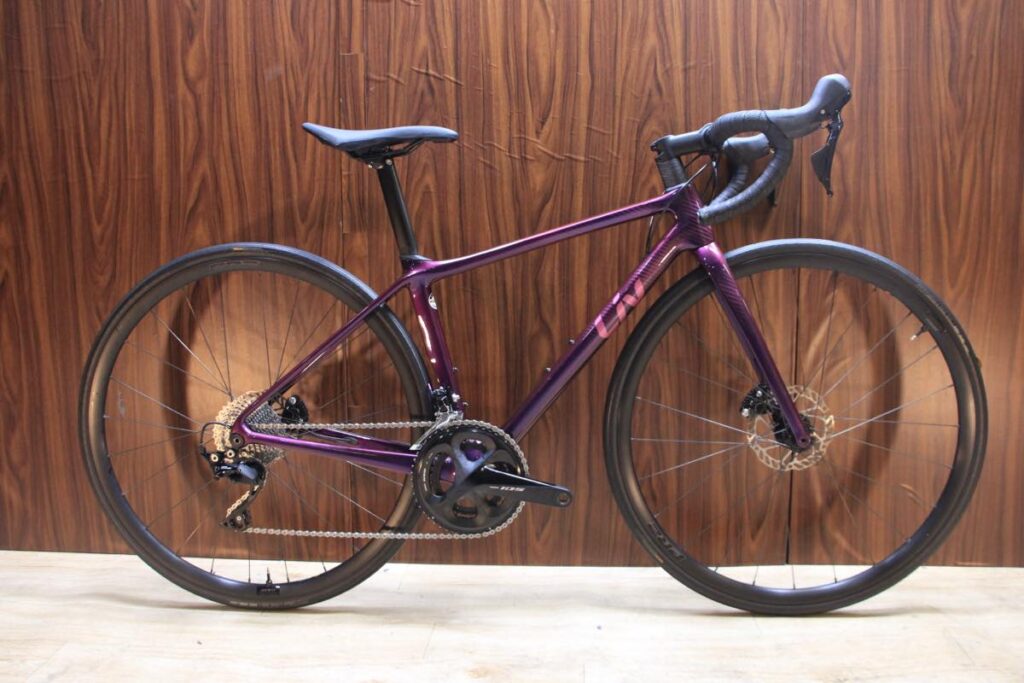 LIV LANGMA ADVANCED 2 DISC フルカーボン SHIMANO 105 R7020