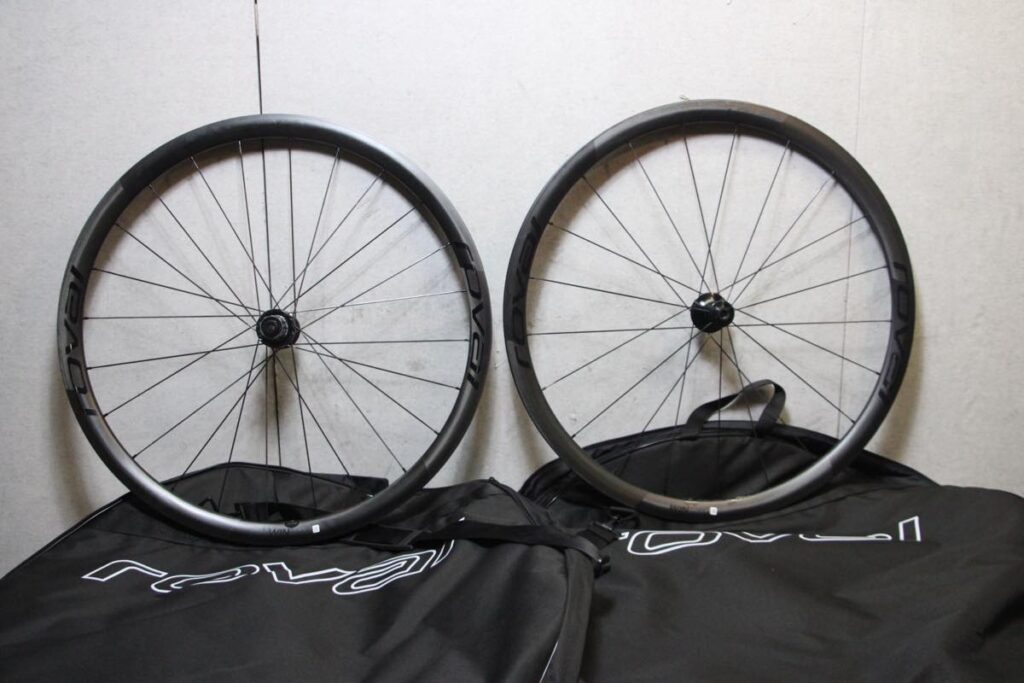 ALPINIST CLX 1 DISC シマノフリー 11/12s 対応 クリンチャー カーボンホイールセット