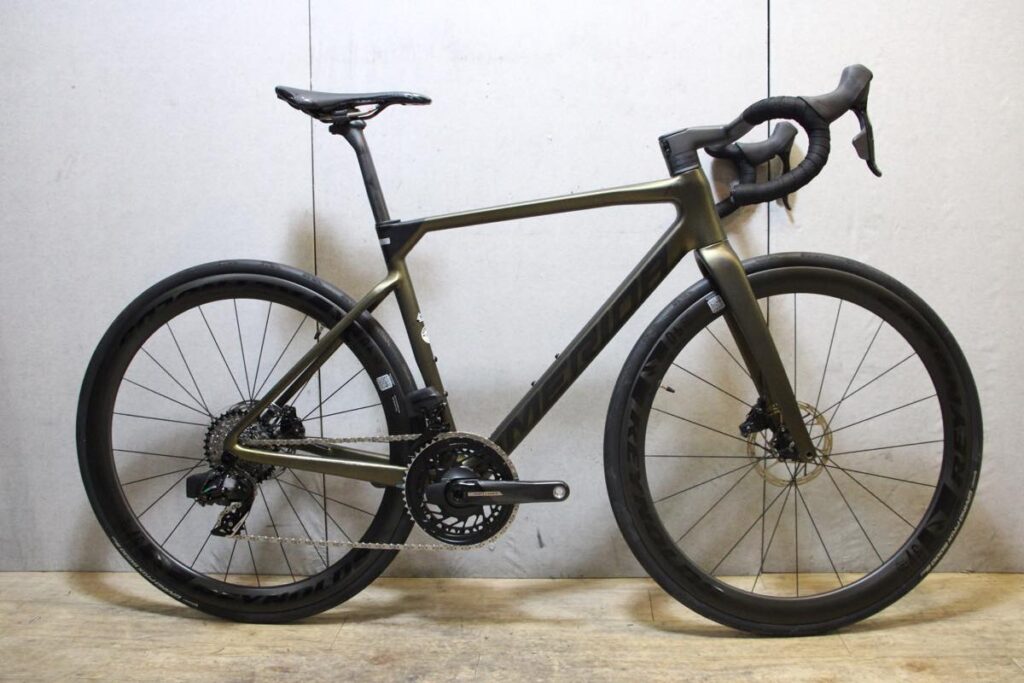 MERIDA（メリダ）｜SCULTURA 9000 フルカーボン SRAM FORCE E-tap AXS 2X12S サイズS 2024年モデル｜美品｜買取金額 561,000円