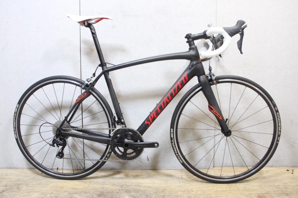 ROUBAIX SL4 COMP フルカーボン SHIMANO 105 5800 2X11S