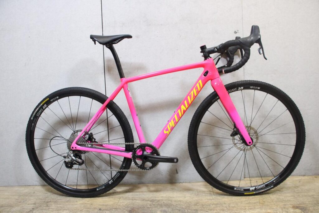 CRUX ELITE フルカーボン SRAM Rival1 MIX 1X11S