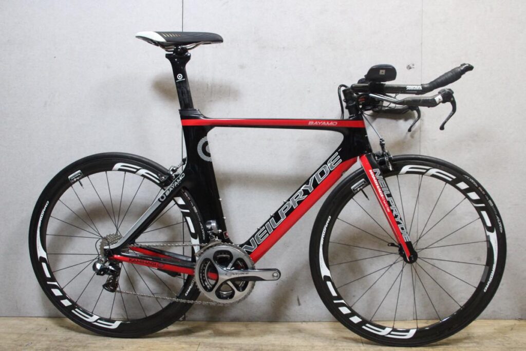 BAYAMO フルカーボン SHIMANO DURA-ACE 9070 Di2 2X11S
