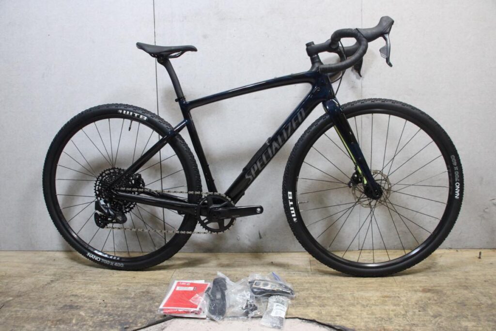 DIVERGE EXPERT CARBON SRAM RIVAL e-tap AXS MIX 1X12S _サイズ54