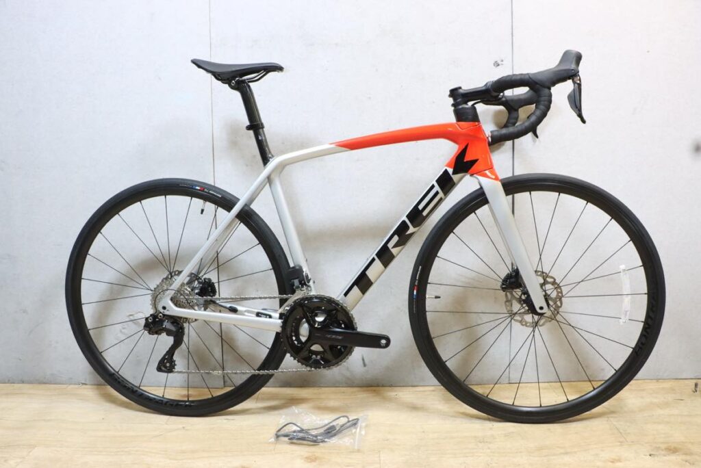 TREK（トレック）｜EMONDA SL6 SHIMANO 105 R7170 Di2 MIX 2X12S サイズ52 2023年モデル｜超美品｜買取金額 215,000円