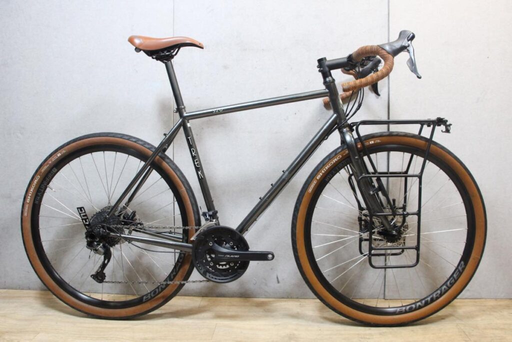 520 DISC ツーリングバイク SHIMANO 3X9S