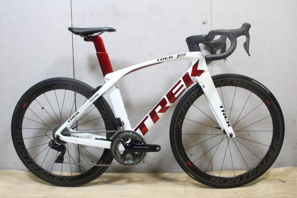MADONE SLR9 BONTRAGER AEOLUS XXX4 DURA-ACE R9150 Di2 2X11S