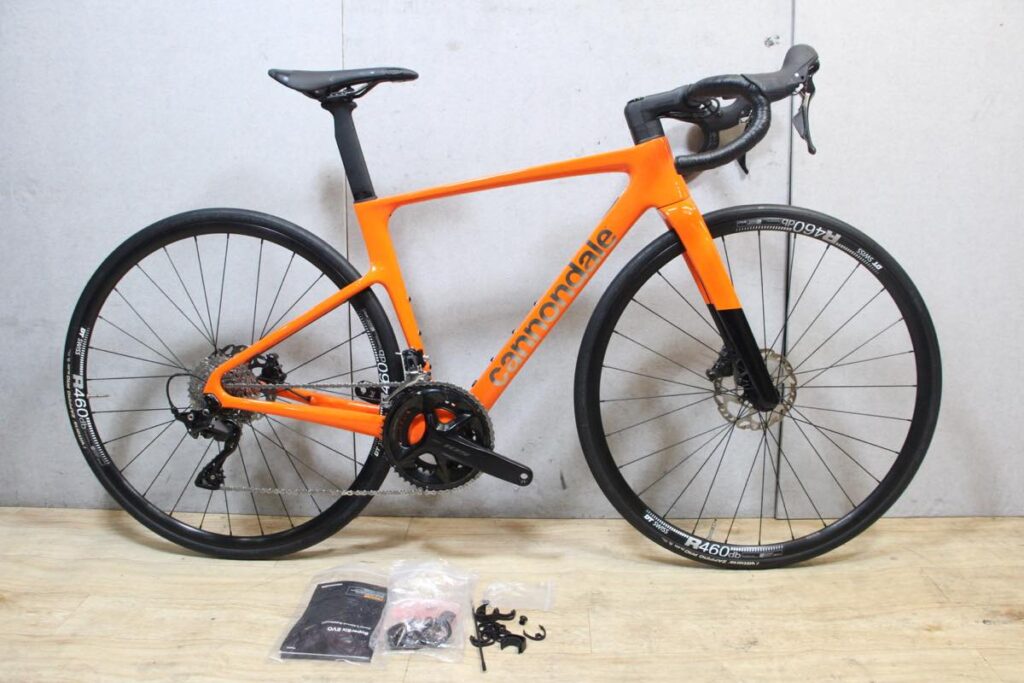 SUPERSIX EVO4 フルカーボン SHIMANO 105 R7120 2X12S