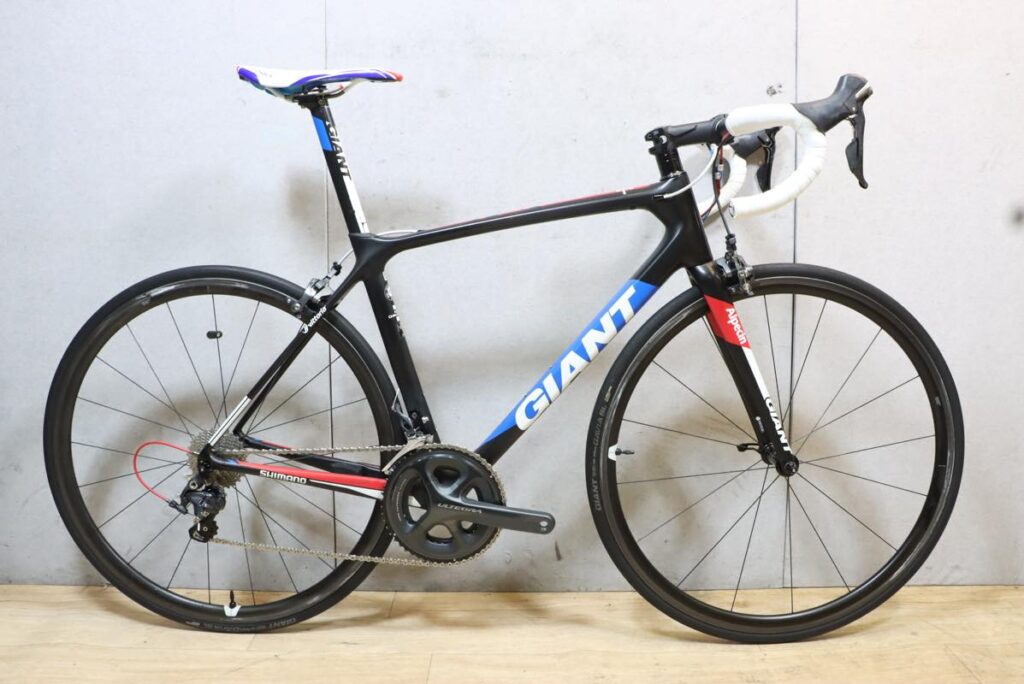 TCR ADVANCED PRO TEAM SHIMANO ULTEGRA 6800 2X11S