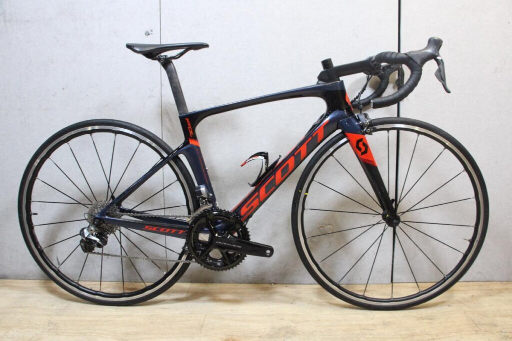 FOIL20 フルカーボン MAVIC KSYRIUM ELITE UST DURA-ACE 9070 Di2 2X11S