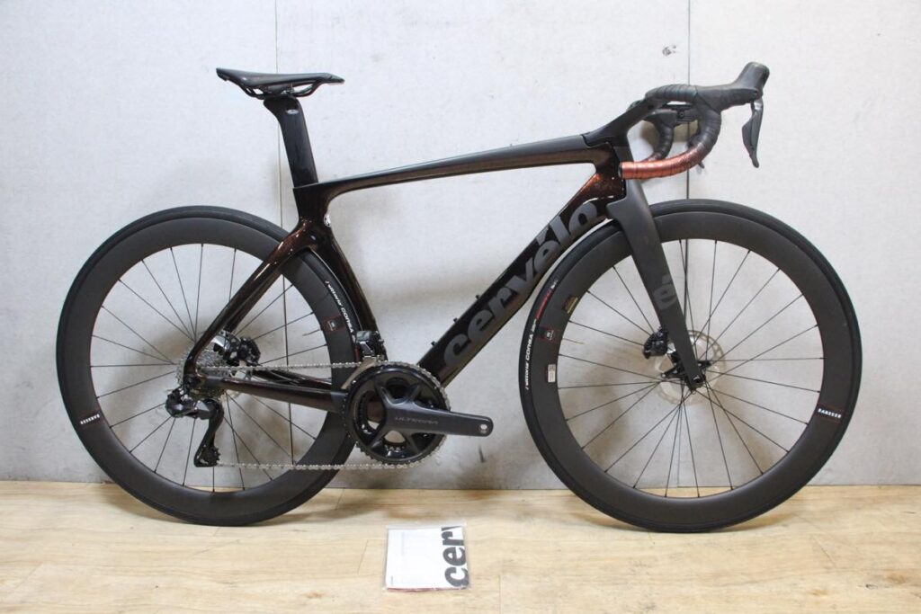 S5 フルカーボン ULTEGRA R8170 Di2 2X12S