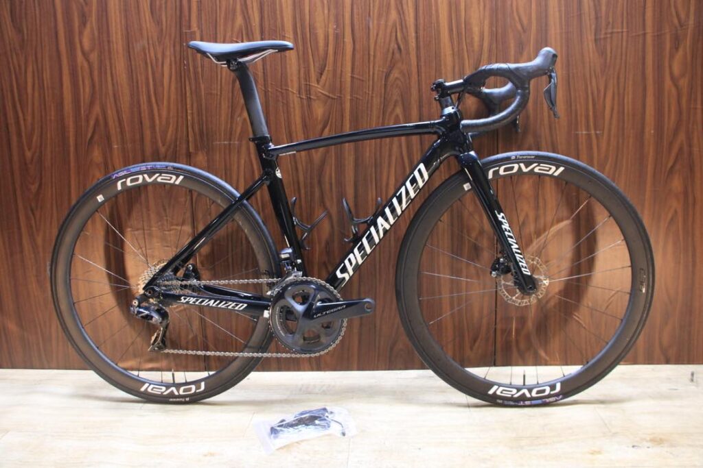 ALLEZ SPRINT LTD ROVAL C38 ULTEGRA R8050 Di2 2X11S