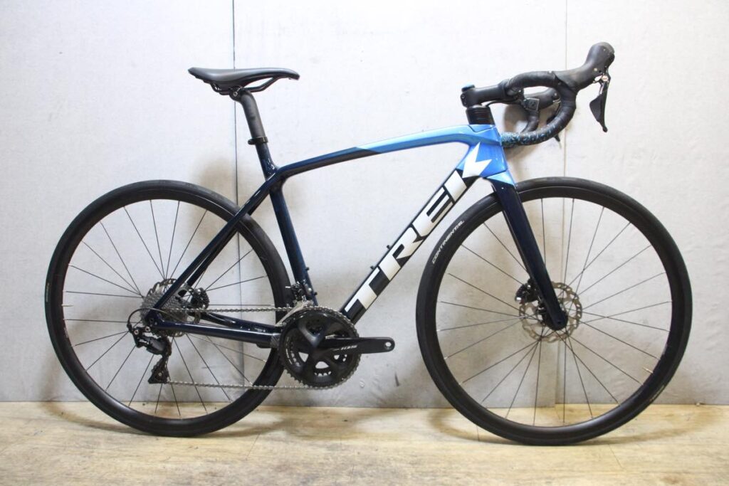 TREK（トレック）｜EMONDA SL5 SHIMANO 105 R7020 2X11S 52 2021年｜美品｜買取金額 143,000円