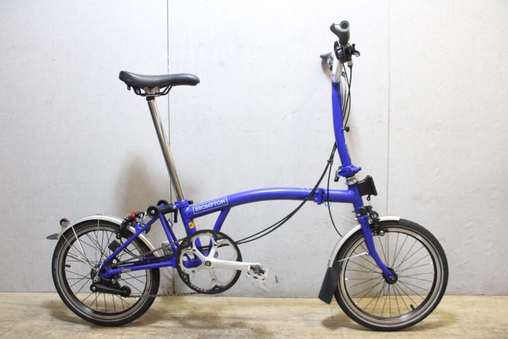 C-Line Urban Middle 16インチ 折畳ミニベロ 2X3S