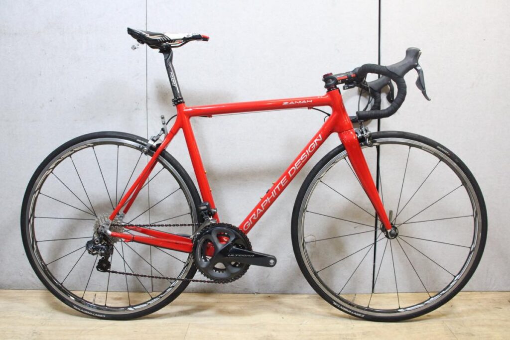 ZANIAH ULTEGRA 6870 R8050 Di2 MIX 2X11S