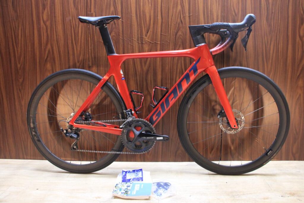 PROPEL ADVANCED2 DISC フルカーボン SHIMANO 105 R7020 2X11S