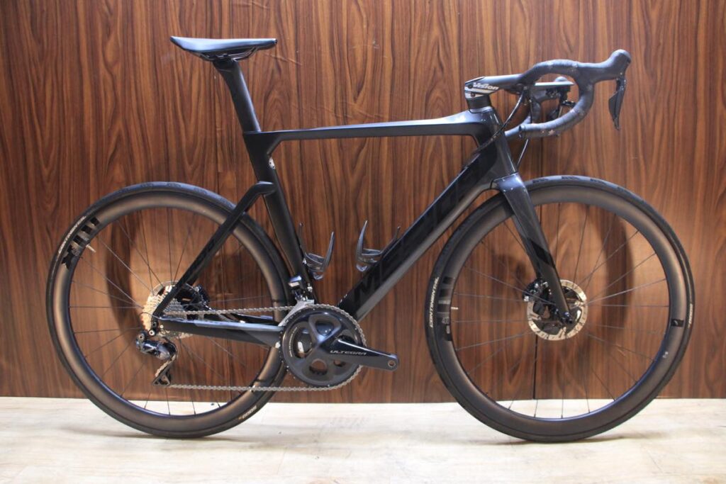 REACTO 8000-E フルカーボン SHIMANO ULTEGRA R8070 Di2 2X11S
