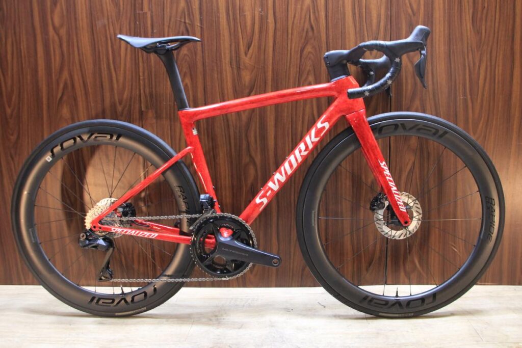 TARMAC SL8 ROVAL RAPIDE CLX2 ULTEGRA R8170 Di2 2X12S