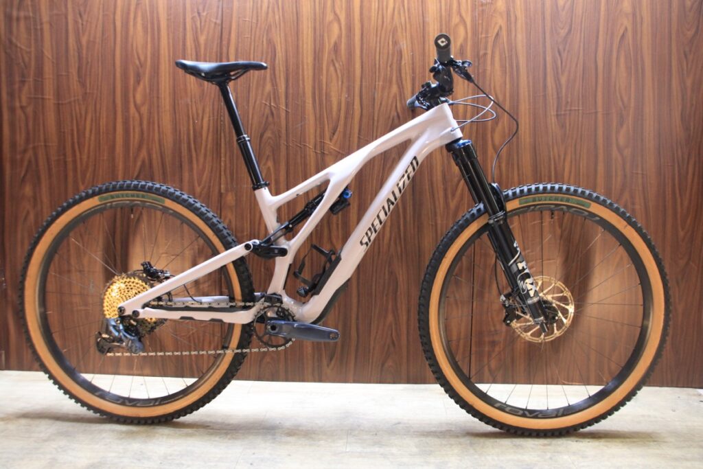 StumpJumper EVO Comp 29er MTB SRAM XXX AXS MIX 1X12S