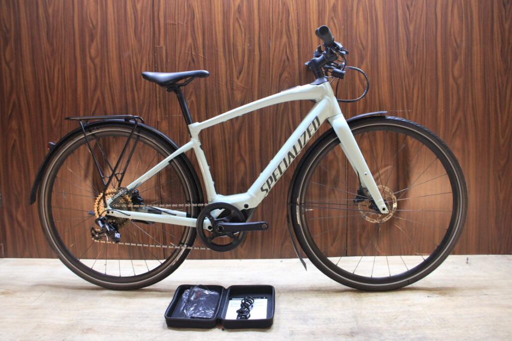 VADO SL4.0 EQ 電動アシスト e-BIKE SRAM NX 1X11S