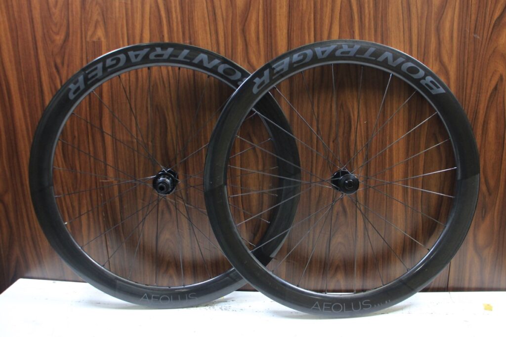 AEOLUS RSL 51 TLR DISC XDRドライバー SRAM12s対応 クリンチャー チューブレス カーボンホイールセット