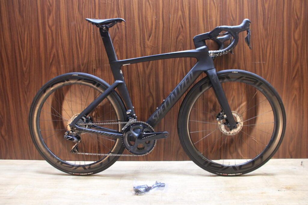 VENGE PRO フルカーボン Roval RAPIDE CL50 ULTEGRA R8070 Di2 2X11S
