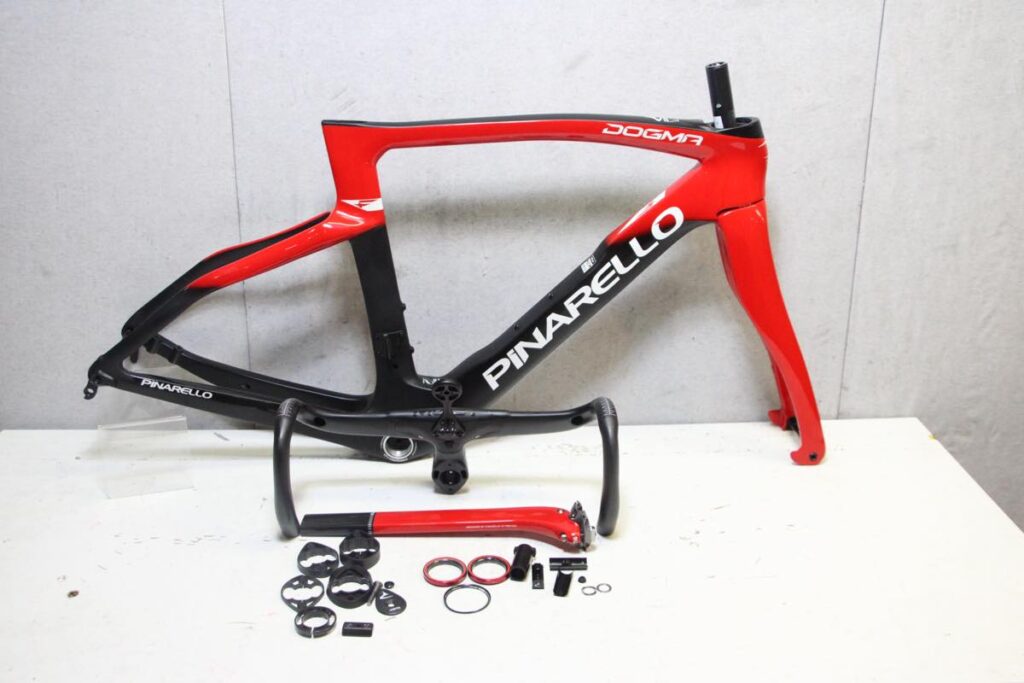 DOGMA F DISK MoST TALONハンドル付属