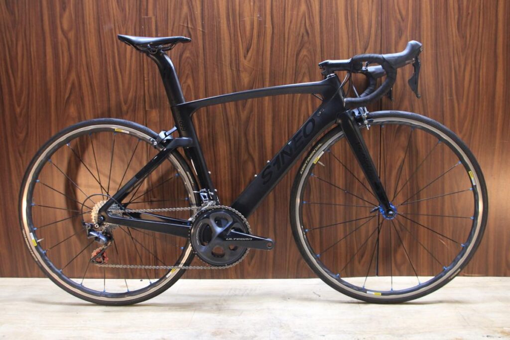 699 フルカーボン SHIMANO ULTEGRA R8000 2X11S 2019頃