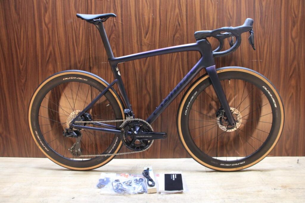 TARMAC SL8 WH-R9270 DURA-ACE R9270 Di2 2X12S