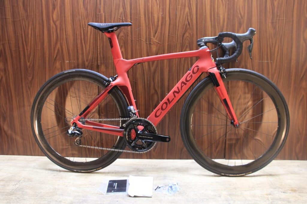 CONCEPT CAMPAGNOLO BORA ONE DURA-ACE 9070 Di2 2X11S