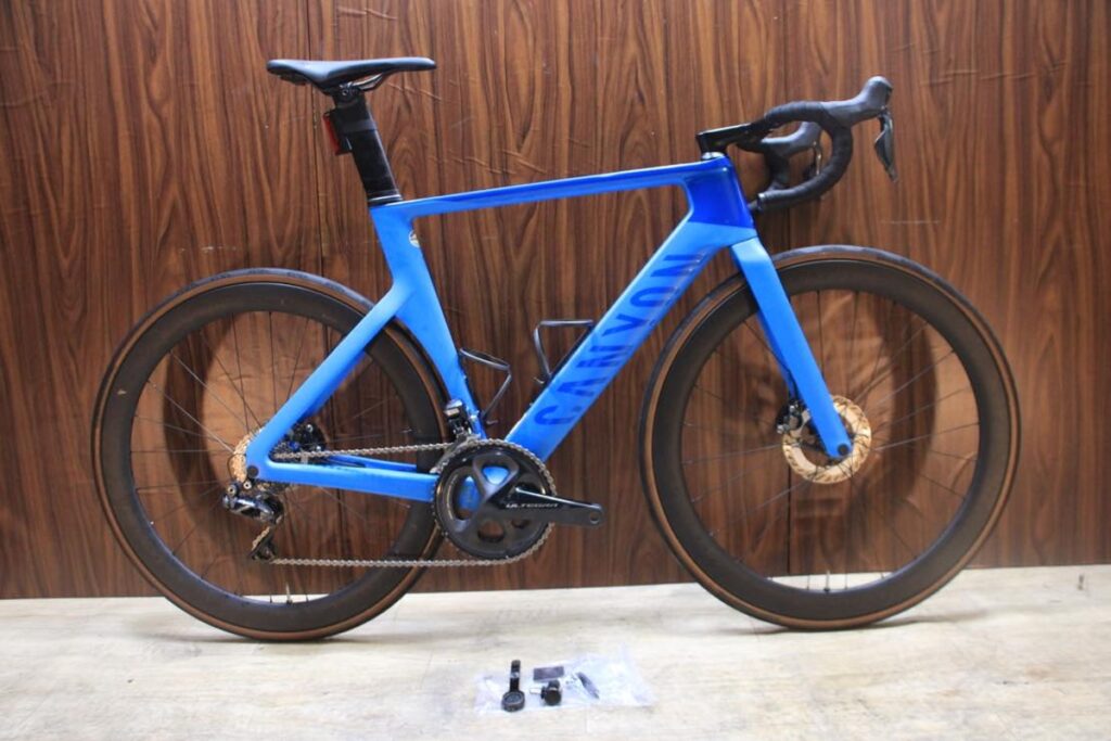 AEROAD CF SLX 8.0 フルカーボン WH-R8170 ULTEGRA R8070 Di2 2X11S
