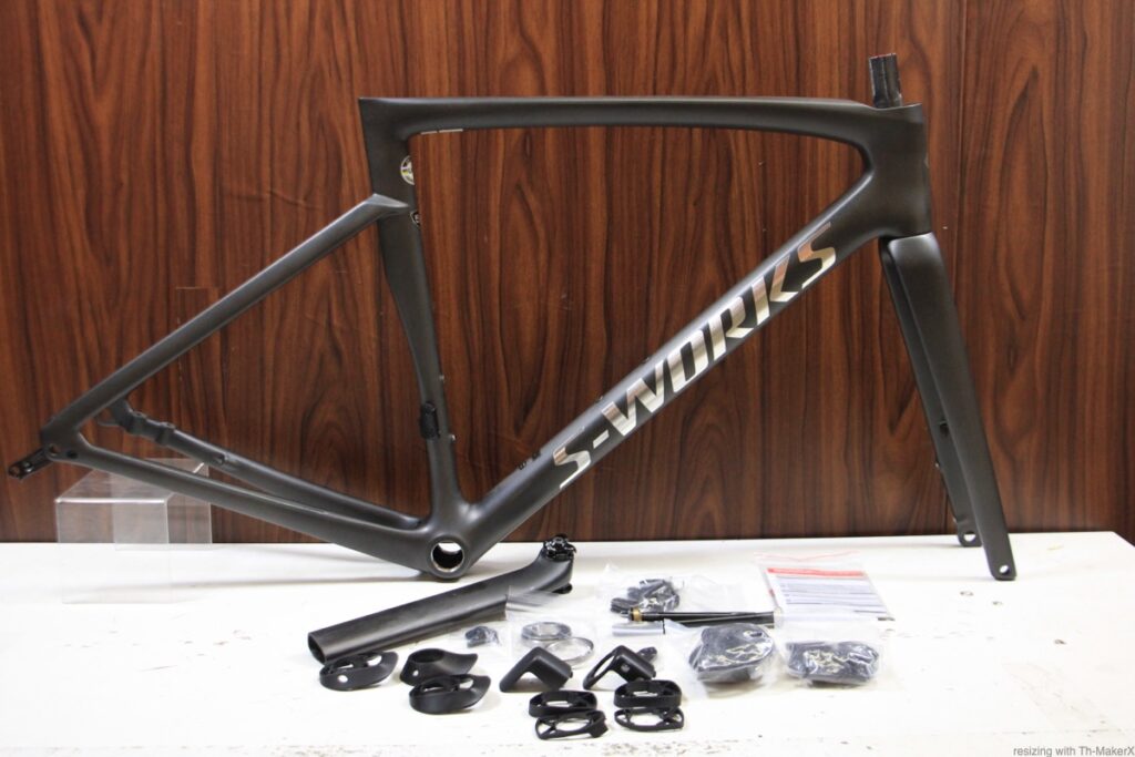 S-WORKS TARMAC SL7 GLOSS BRUSHED CHROME