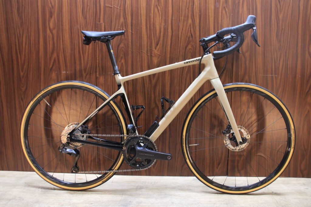 Synapse CARBON2 RLE フルカーボン SHIMANO ULTEGRA R8170 Di2 2X12S