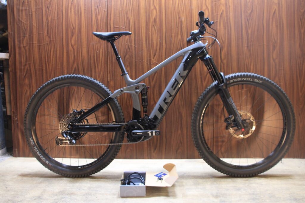 rail 9.7 29er 電動アシスト e-MTB SRAM NX Eagle 1X12S