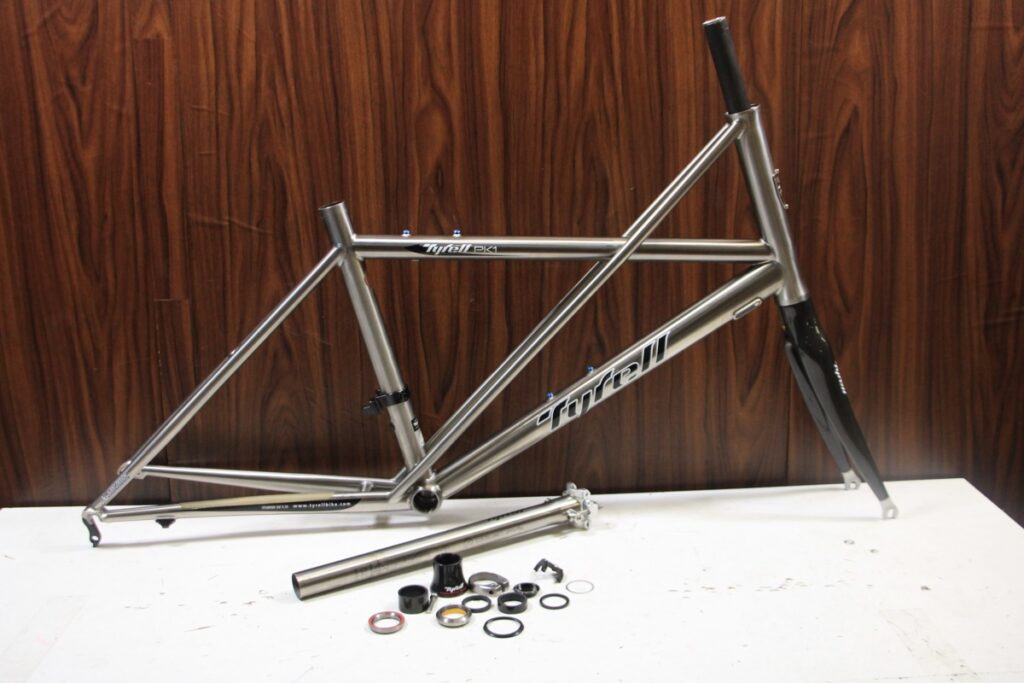 PK1 チタン 20インチ(451) チタンシートポスト付属