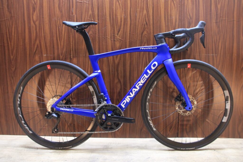 F5 フルカーボン SHIMANO 105 R7170 Di2 2X12S