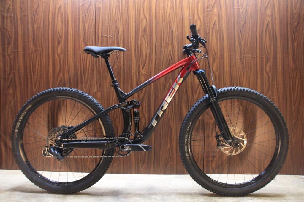 FUEL EX8 29er フルサス MTB SRAM GX EAGLE 1X12S
