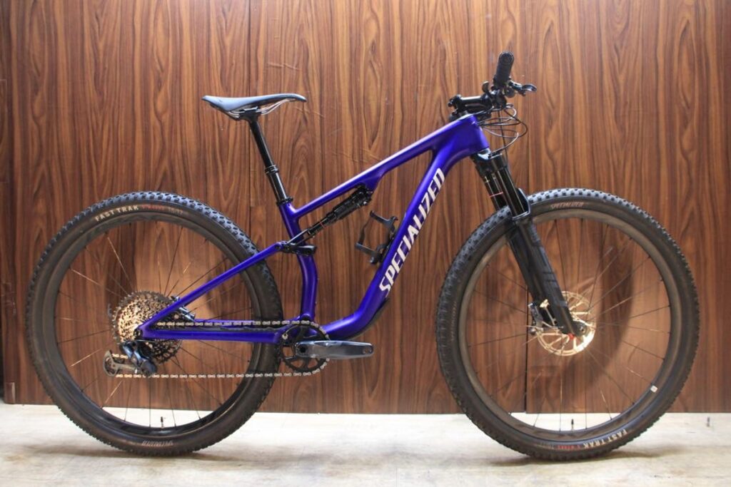 EPIC8 COMP CARBON 29er フルサス MTB SRAM GX EAGLE 1X12S