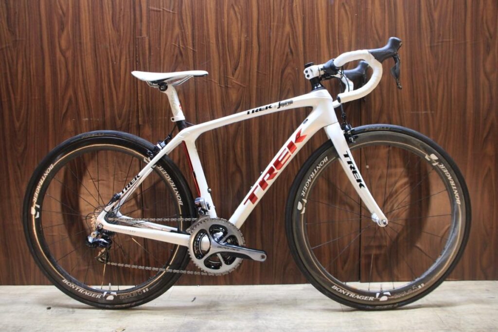 DOMANE SLR フルカーボン SHIMANO 9070 DURA-ACE Di2 MIX 2X11S BONTRAGER AEOLUS 5