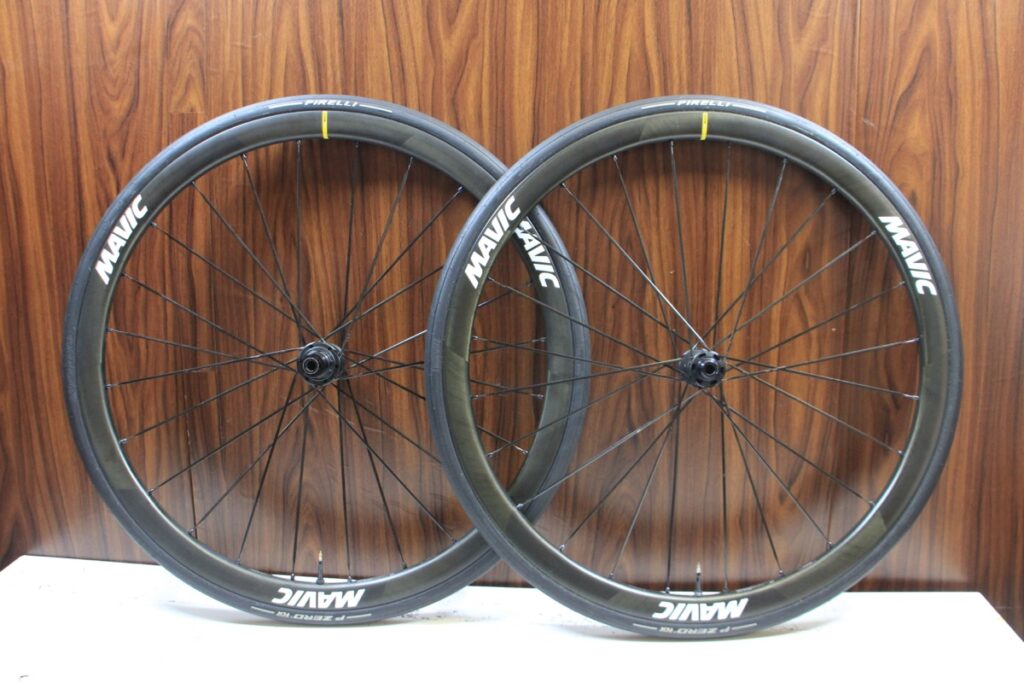 COSMIC SLR 32 DISC JAPAN SMU XDRドライバー SRAM12s チューブレス カーボンホイールセット