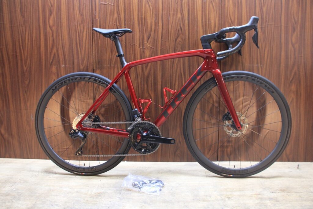 EMONDA SL6 フルカーボン BONTRAGER AEOLUS ELITE 35 R7170 105 Di2 2×12s